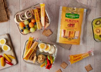 Kerrygold introduces new Cheese Snacks