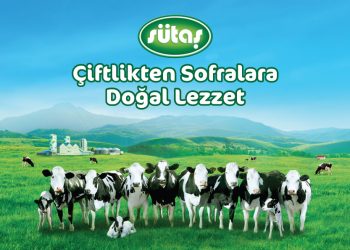 Sütaş’tan süt ve süt ürünlerinde ihracat rekoru