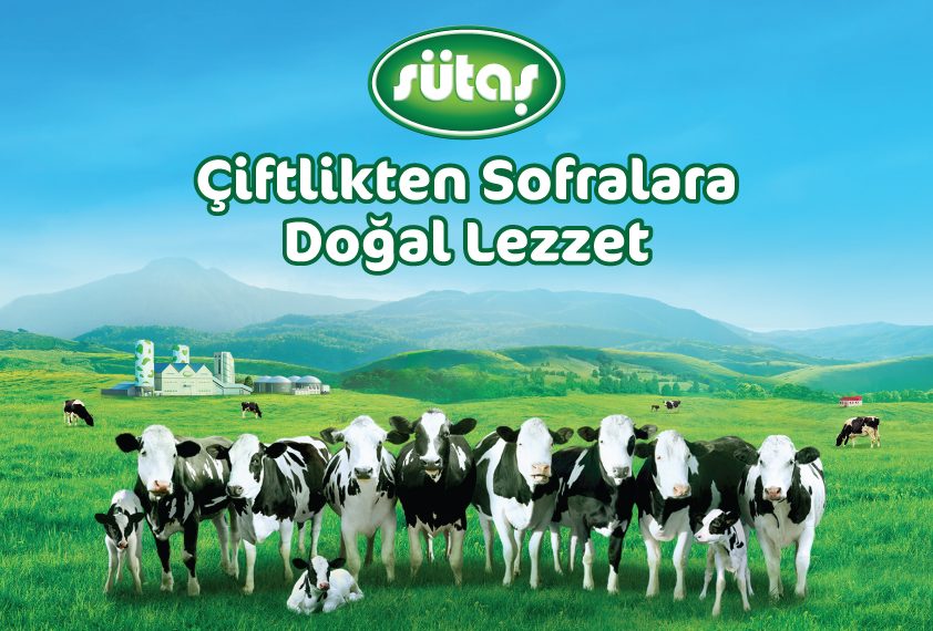 Sütaş’tan süt ve süt ürünlerinde ihracat rekoru