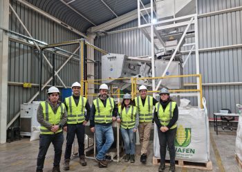 BSI+ Technology in the TOMRA 5C is key to sweet corn seed sorting and dent maize elimination at Chilean Company Uwafen Seeds