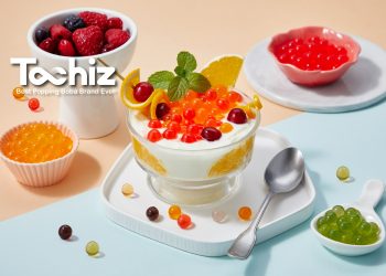 Tachiz Group’s Popping Boba reaches new heights as the future of bubble tea