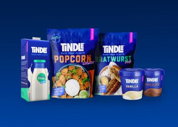 TiNDLE Foods expands into new categories