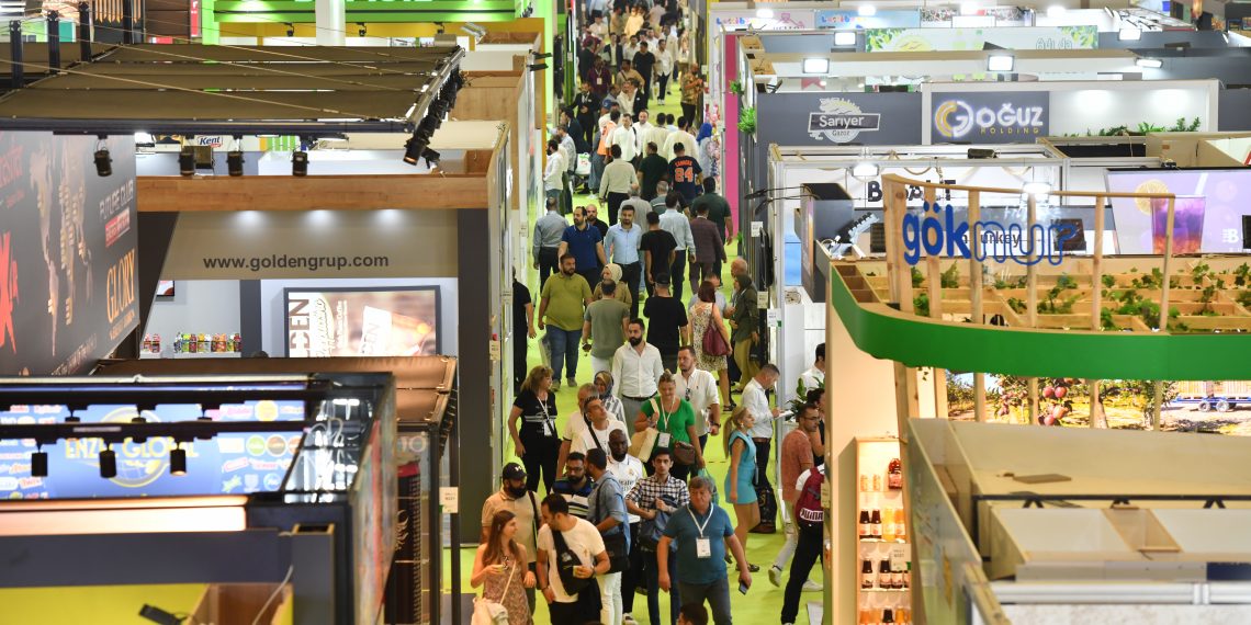 Worldfood Istanbul 6 Eylül’de başlıyor