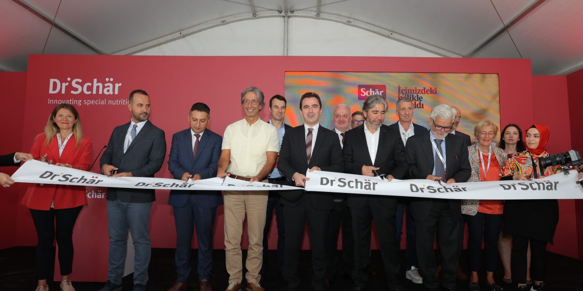 Dr. Schär, Türkiye’deki ilk fabrikasıyla glutensiz gıda üretimine başlıyor