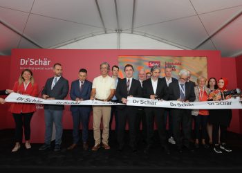 Dr. Schär, Türkiye’deki ilk fabrikasıyla glutensiz gıda üretimine başlıyor