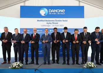 Danone Türkiye, 450 milyon TL’lik yatırım ile malnütrisyonun üstesinden geliyor