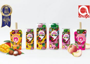 Orbitel introduces innovative O’s Bubble Jelly Popping Boba-infused drink
