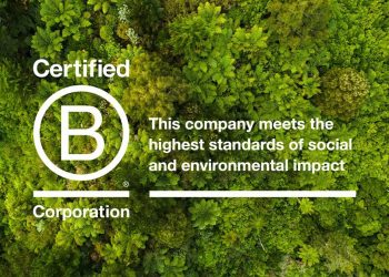 True Gum achieves B Corp Certification