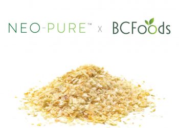Agri-Neo and BCFoods announce partnership to advance food safety of dehydrated vegetables and spices in China