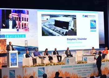 “Milling Industry Award of the Year” for Cenk Engin of Stern Ingredients Turkey