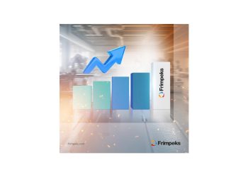 Frimpeks ranked 318th in the ISO 500 List, by climbing 69 places!