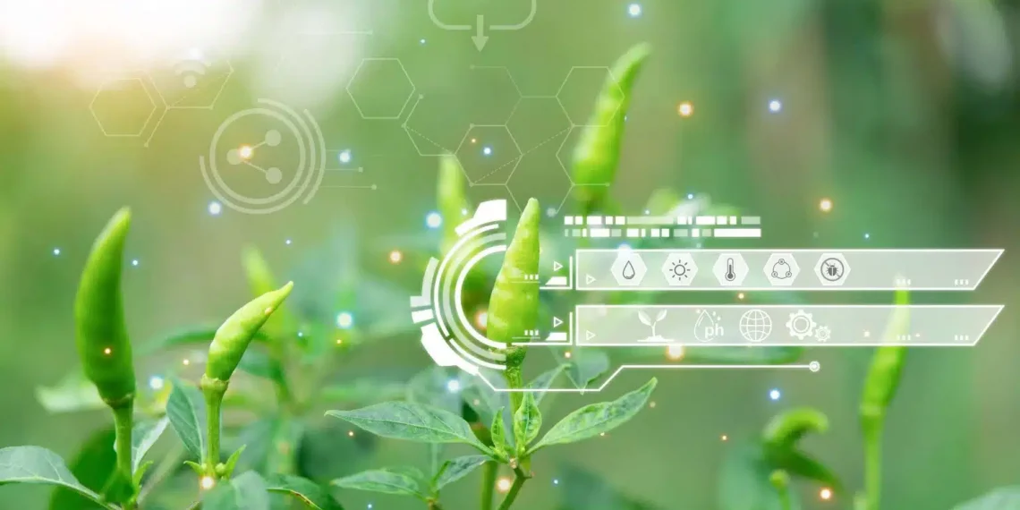 ICL and Agrematch to develop novel crop nutrition solutions via AI