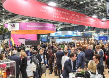 Fi Europe 2023’te gıda bileşenleri dünyası buluşuyor
