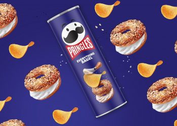 Pringles introduces limited edition new flavor