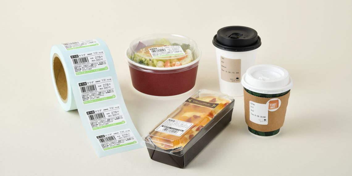 Lintec presents new labelstock innovations