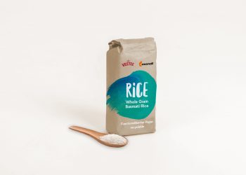 Veetee launches innovative paper-based rice packaging in response to consumer demand for sustainability