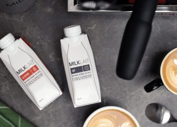 Tetra Pak and MILKLAB partner on single-serve packaging