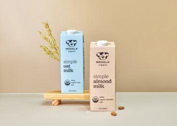 Mooala introduces Simple Line: Organic, three-ingredient, shelf-stable plant-based milk
