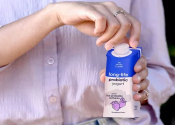 SIG and AnaBio Technologies unveil first global launch of long-life probiotic yogurt in aseptic packaging