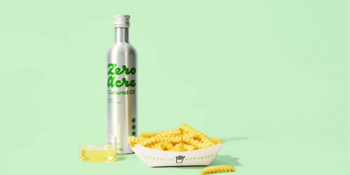 Shake Shack partners with Zero Acre Farms to introduce sustainable cooking oil