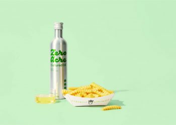 Shake Shack partners with Zero Acre Farms to introduce sustainable cooking oil