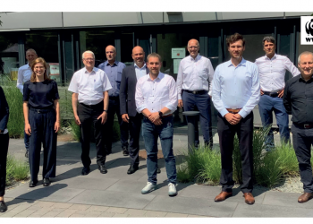 Collaboration between Jokey and WWF: Advancing the circular economy in plastic packaging production