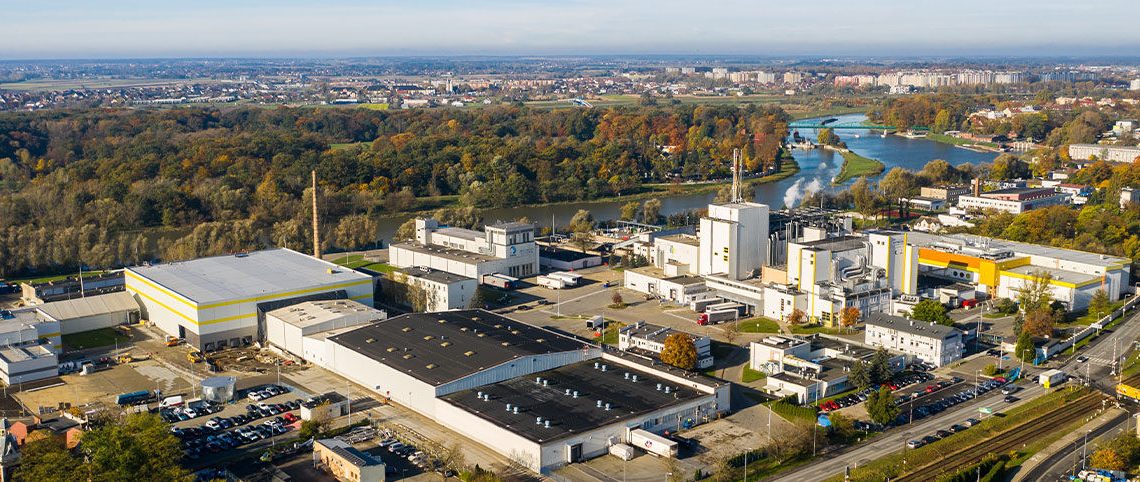 Danone invests €50 million in Polish production facility to expand medical nutrition capabilities