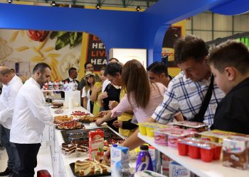 Intense interest in AK Gıda’s out-of-home consumption products