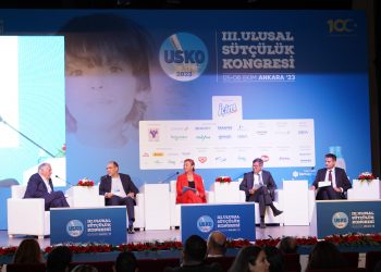 3. Ulusal Sütçülük Kongresi: Süt endüstrisinin geleceği ve sürdürülebilirlik