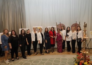 Sri Lanka Kültür Gecesi Beta Gıda’nın katkılarıyla Adana’da ilk kez gerçekleşti