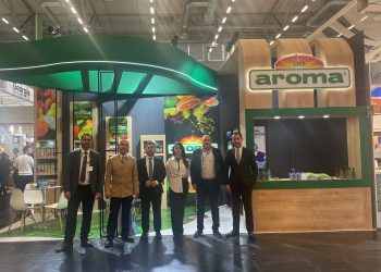 Aroma sürüdürülebilir bir gelecek için geliştirdiği yenilikçi ürünlerini tanıttı