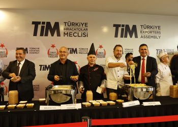 Türkiye 9 ayda 1 milyon ton makarna ihraç etti