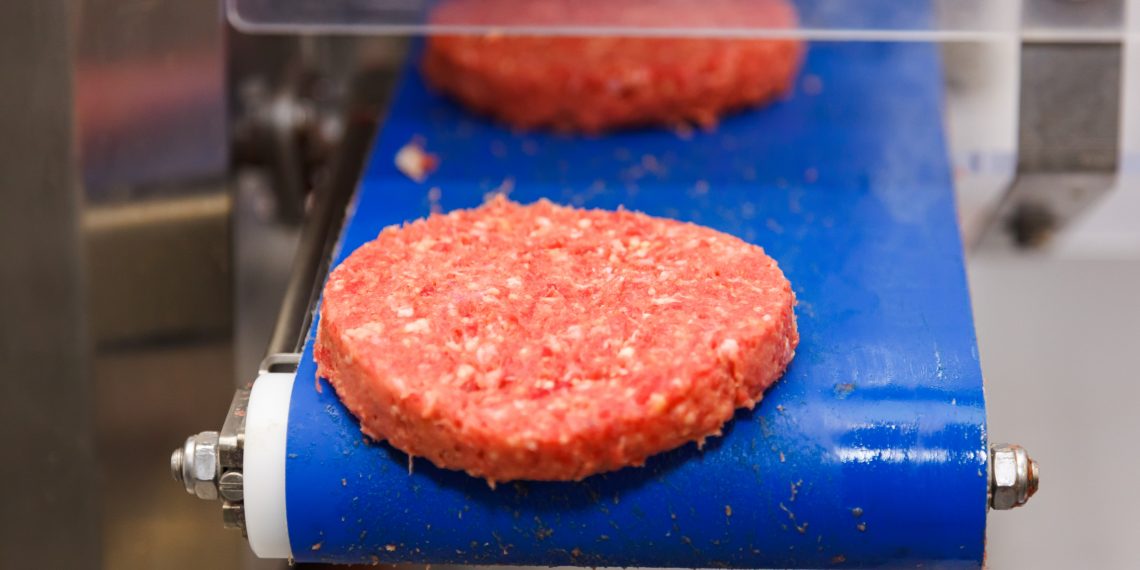 Patty and hamburger forming machines meet the needs of the industry