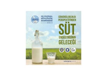 Süt endüstrisinin geleceğine “sürdürülebilirlik” açısından bakılacak