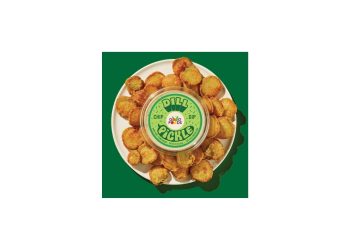 Good Foods debuts Dill Pickle Chip Dip