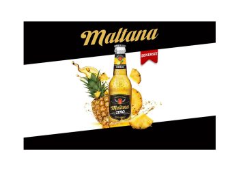 Maltana’dan yeni lezzet: Maltana ZERO Ananas aromalı gazlı içecek