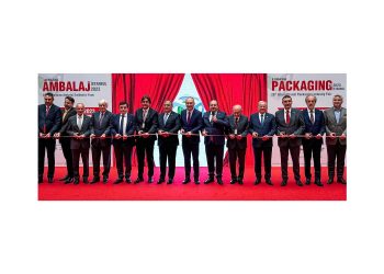 İstanbul’da gerçekleşen Avrasya Ambalaj Fuarı ve Alım Heyeti, Türk ambalaj sektörüne yeni iş fırsatları getirdi