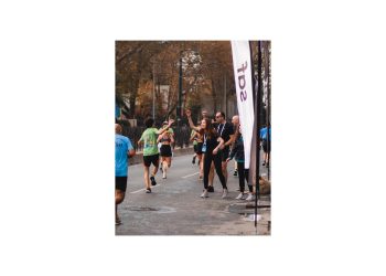 İstanbul Maratonu’na sağlıklı yaşam sponsorluğu
