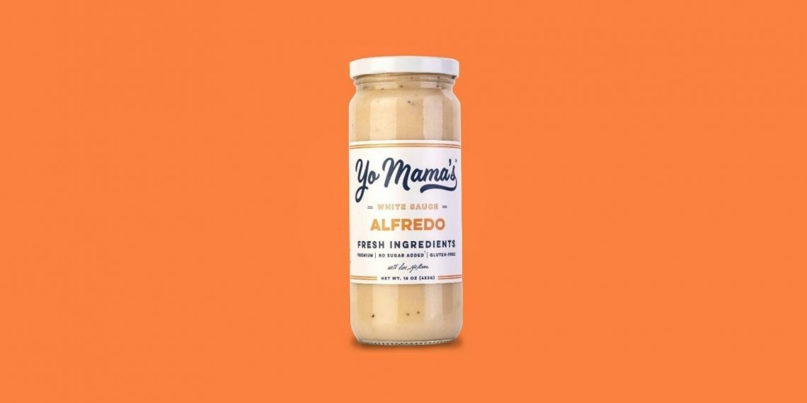 Yo Mama’s Foods introduces new all-natural Alfredo sauces