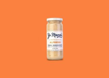 Yo Mama’s Foods introduces new all-natural Alfredo sauces