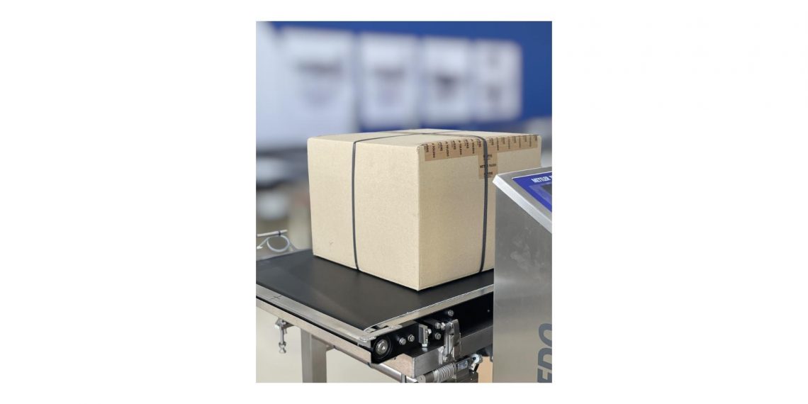 Mettler-Toledo redesigns C2 high-load checkweighing portfolio to improve productivity