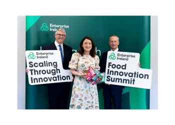 Ireland: Leading the Global Food Industry Revolution
