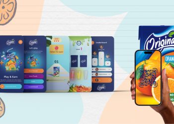 Gulf Union Original brand launches connected packaging with a back-to-school boost