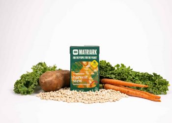 Matriark Foods launches the world’s first carbon-neutral shelf-stable vegetable harvest stew