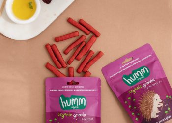 Veganlara özel Humm Organic lezzetleri