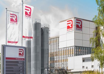 RAPS takes over Salz Centrale Hamburg