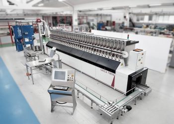 Automatic micro-ingredients weighing system