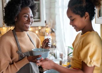 Combining the goodness of milk and plant ingredients