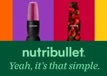 NutriBullet® “Yeah, It’s That Simple.” creative campaign launches as the brand continues to focus on simplicity, speed, and nutrition