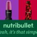 NutriBullet® “Yeah, It’s That Simple.” creative campaign launches as the brand continues to focus on simplicity, speed, and nutrition